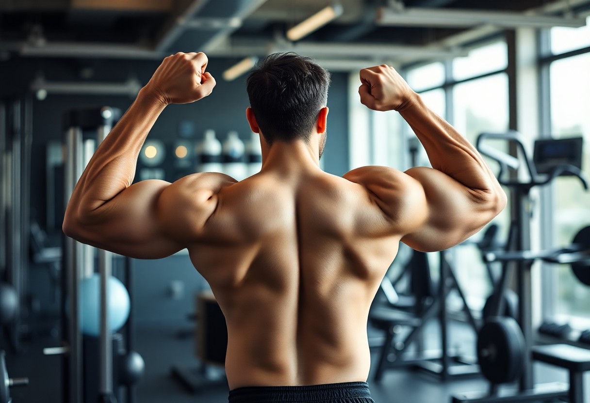 Back Fat Exercises for a Sculpted Look