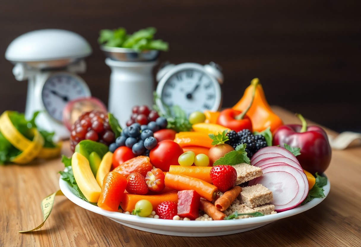 Balanced Diet Strategies for Effective Weight Loss