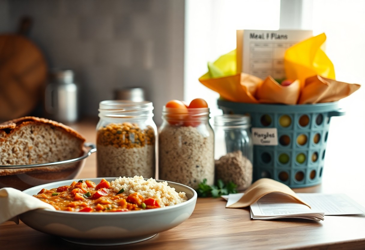 Healthy Eating Plan Focused on Balanced Nutrition and Sustainable Wellness