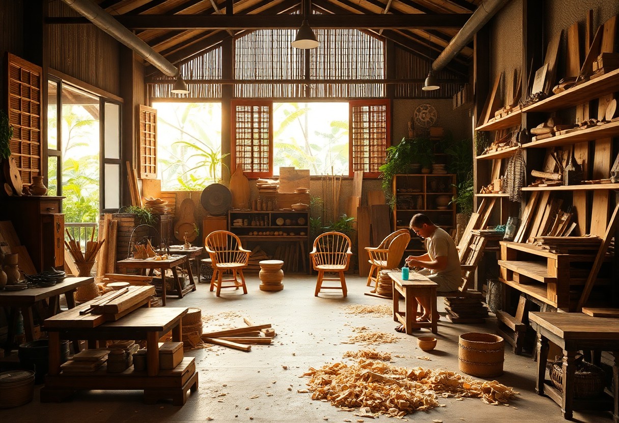 Trends in Bali Furniture Manufacturing for 2025
