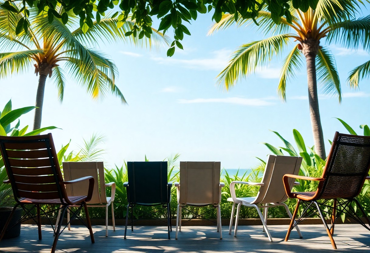 Bali Outdoor Chairs