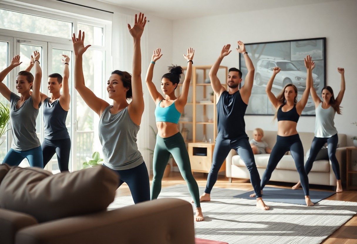 Beginner-Friendly Workouts to Get Fit and Build Strength at Home