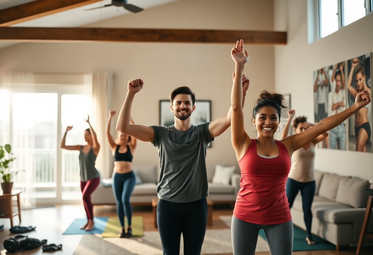 Beginner-Friendly Workouts to Get Fit and Build Strength at Home1