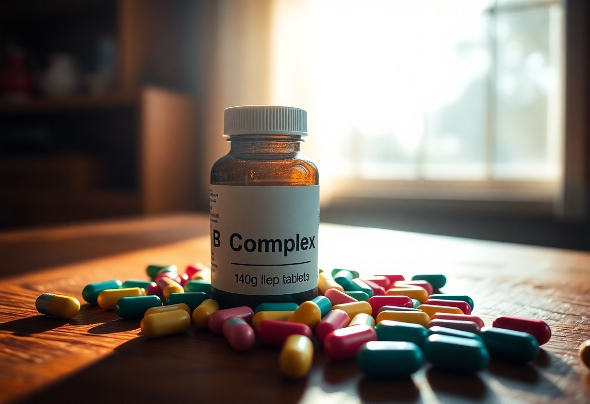 Benefits of Vitamin B Complex Tablets Explained