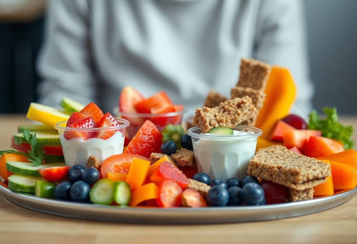 Top 10 Healthy Snacks  for better health