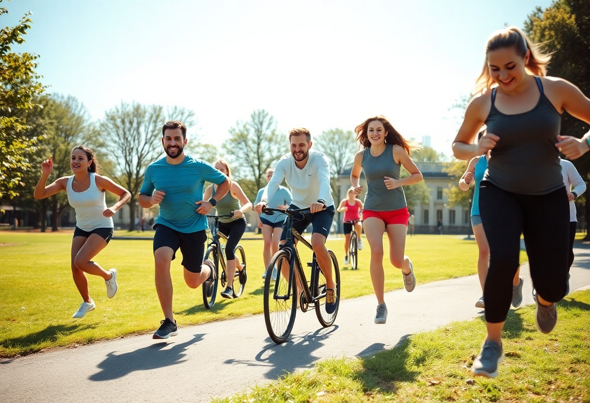 Best Aerobic Workouts for Weight Loss