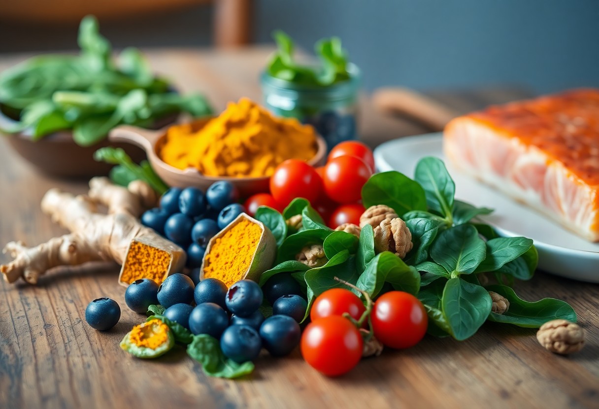 Best Anti-Inflammatory Foods for Health