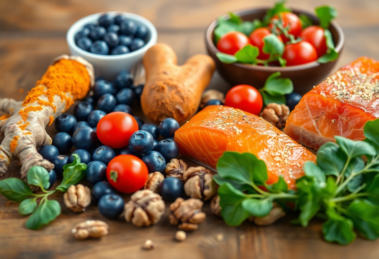 Best Anti-Inflammatory Foods for Health1