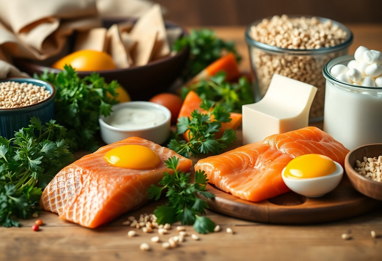 B12 Vitamin Foods - Best Sources for a Healthy Nervous System