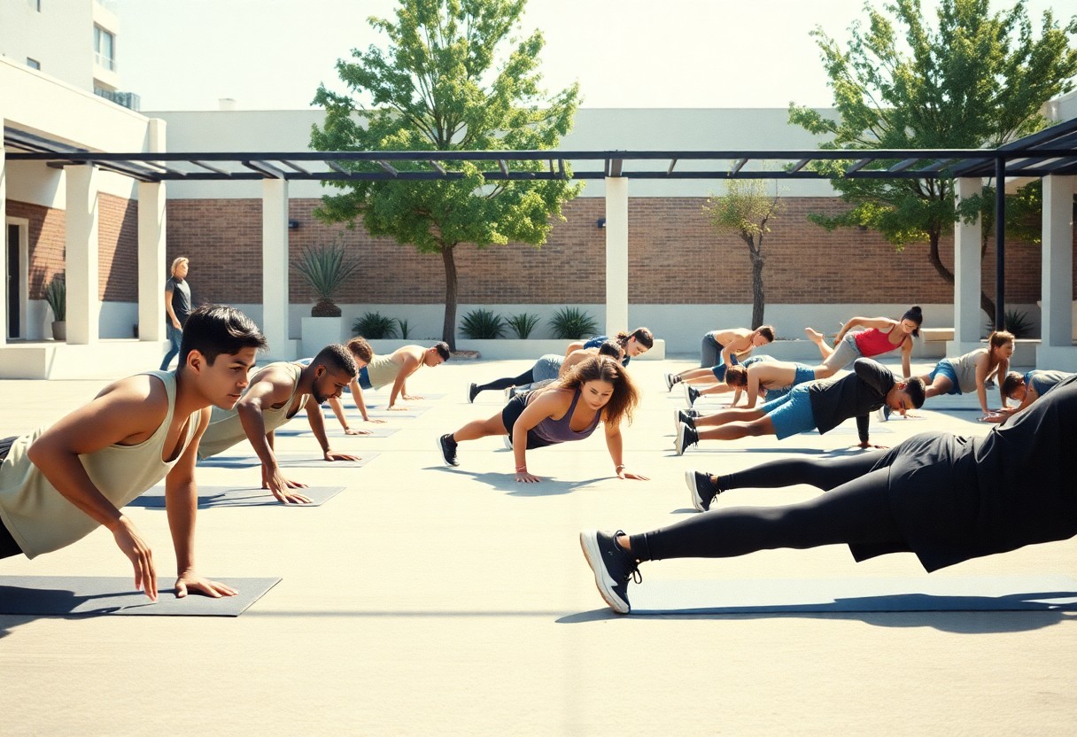 Best Bodyweight Workouts for Fat Loss