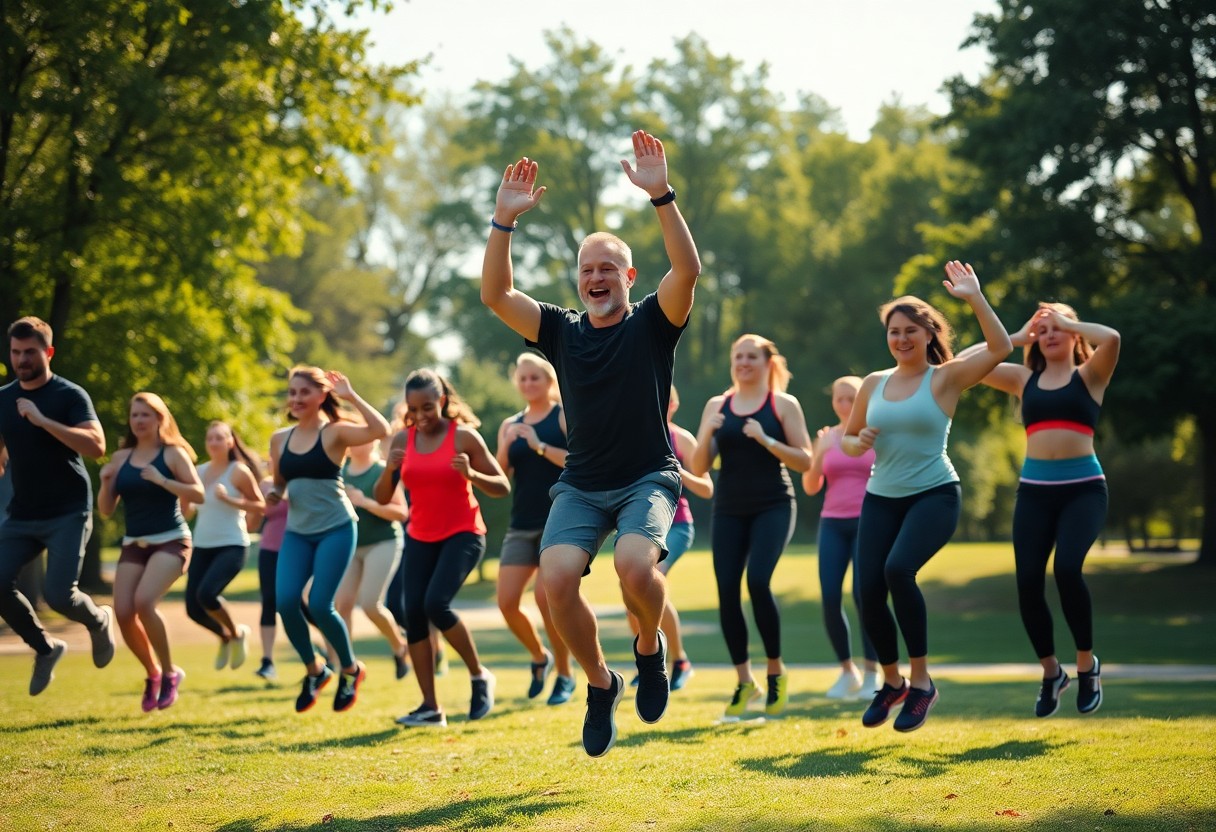 Fitness Fat Burner - Best Exercises to Burn Fat