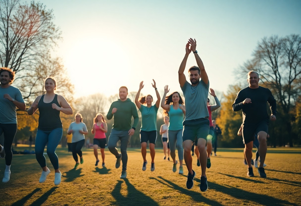 Fitness Fat Burner - Best Exercises to Burn Fat