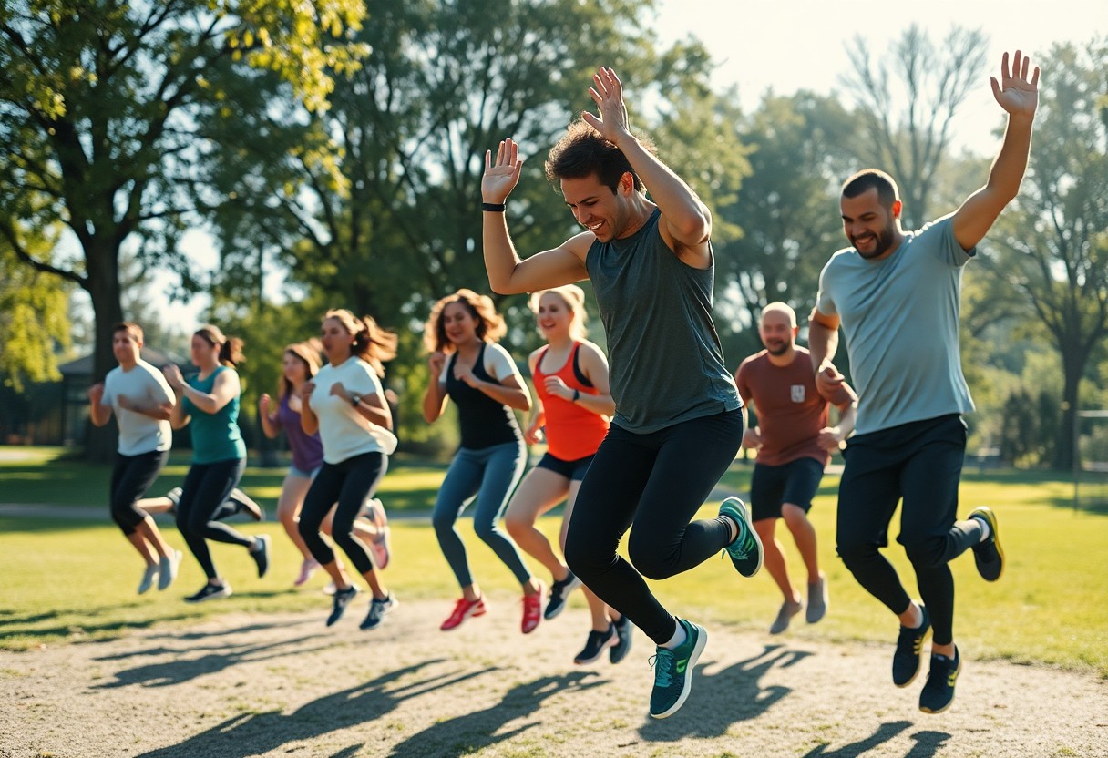 Fitness Fat Burner - Best Exercises to Burn Fat