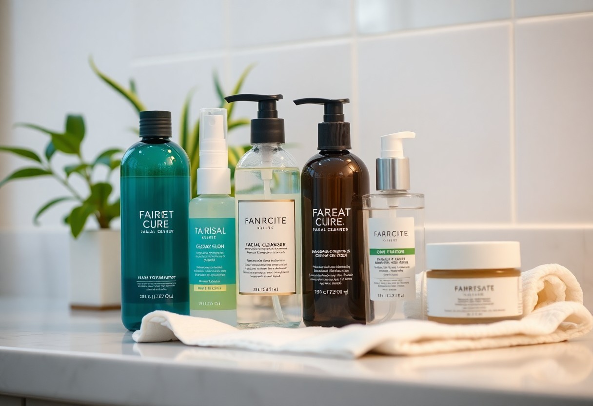 Manage oily skin with the best facial cleansers available today.1