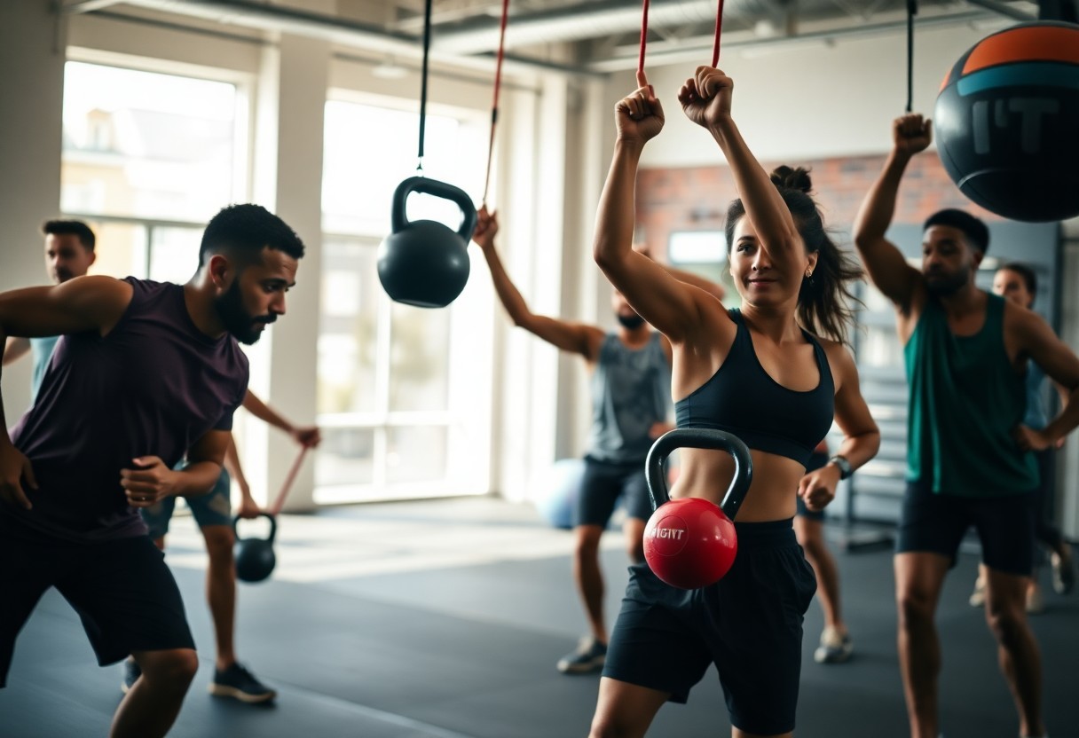 Best Fat-Burning Workouts for Maximum Calories Burn