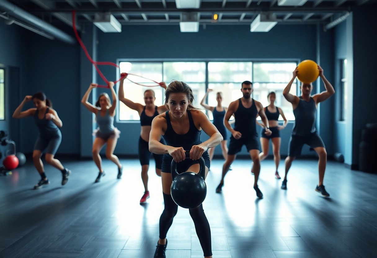 Best Fat-Burning Workouts for Maximum Calories Burn