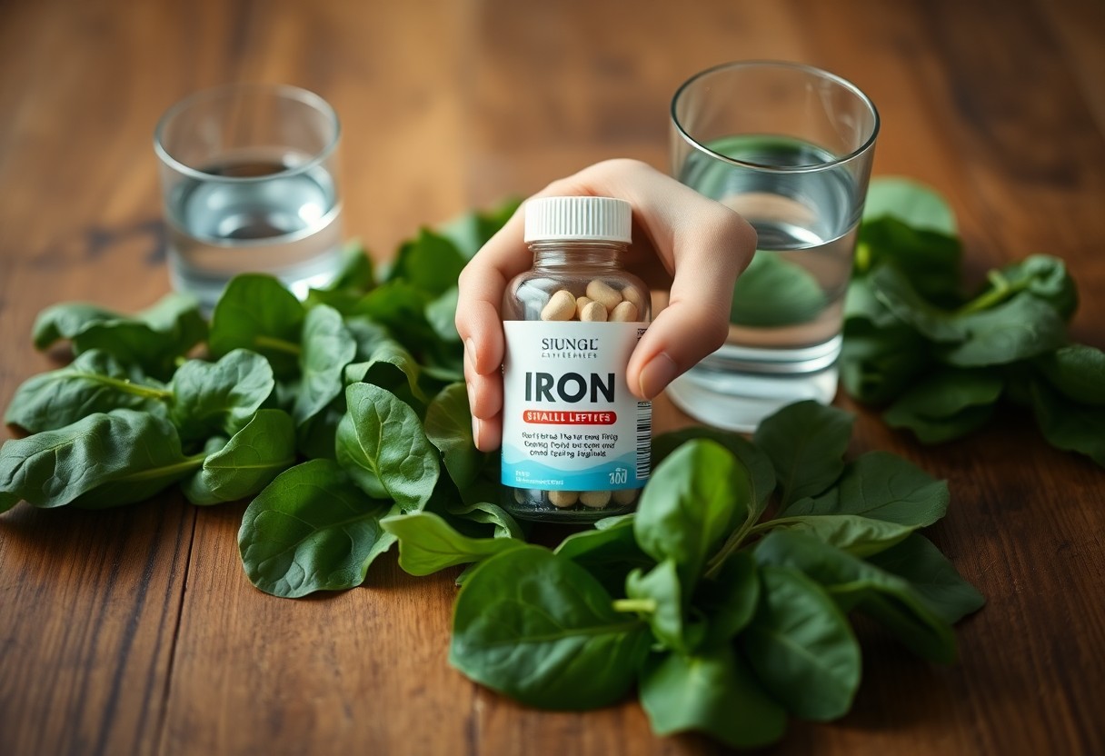 Best Iron Tablets for Anemia Relief