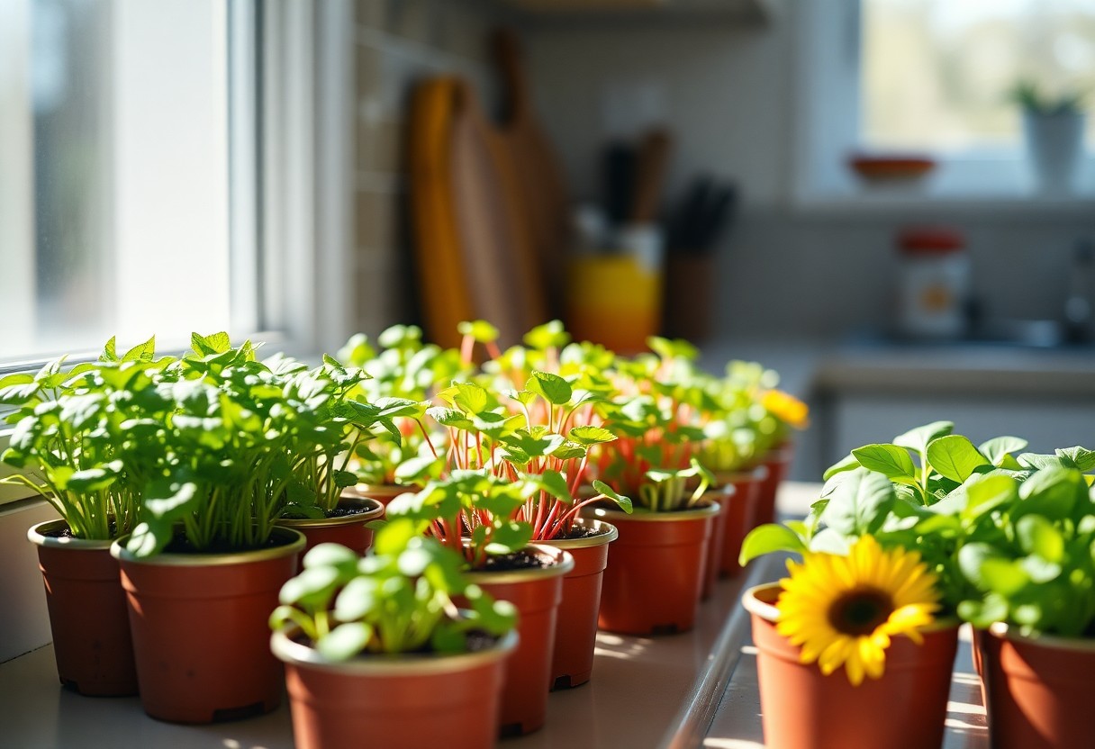 10 Best Microgreens to Grow for Beginners 1 best microgreens to grow for beginners ujw