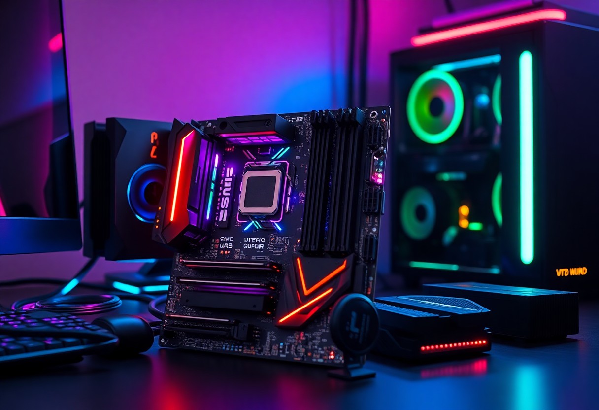 Top mother boards for gaming, business, and high-performance computers Top mother boards for gaming, business, and high-performance computers