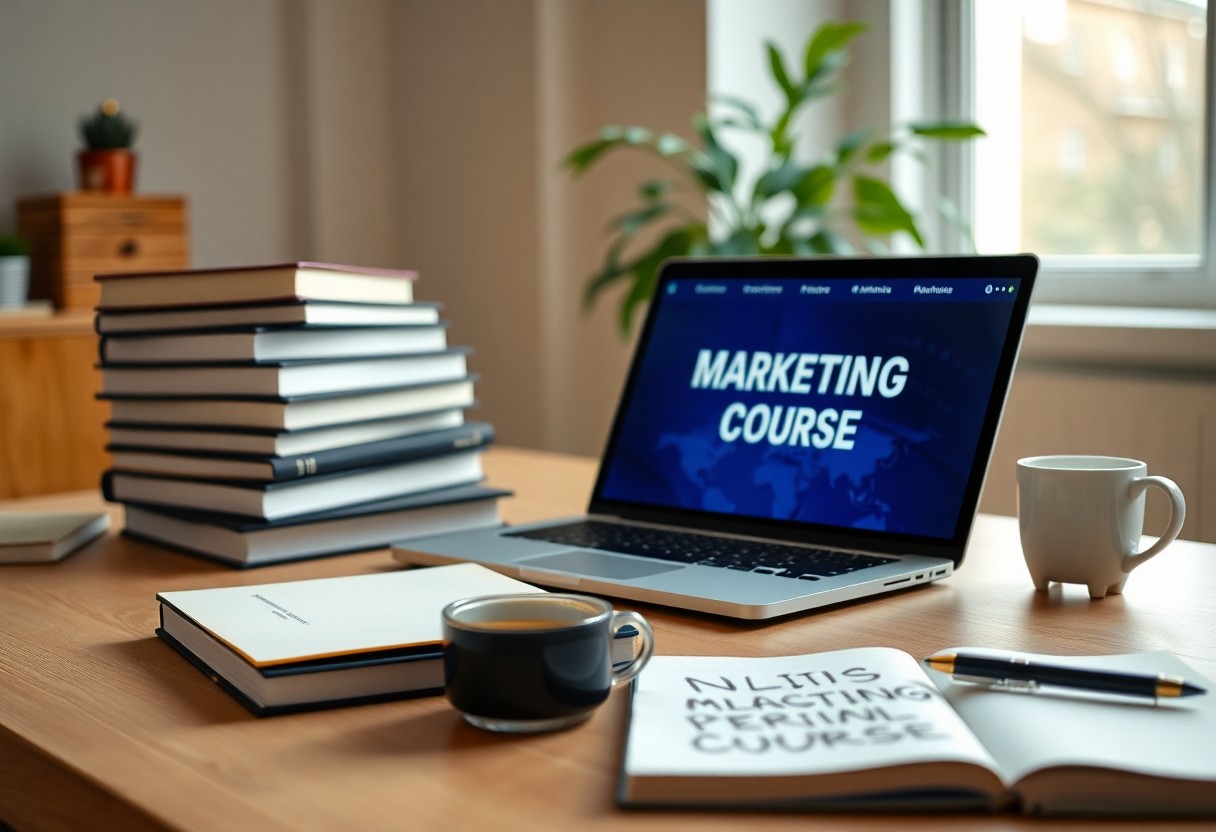 Best Online Marketing Courses to Learn Digital Strategies and Advance Your Career Online