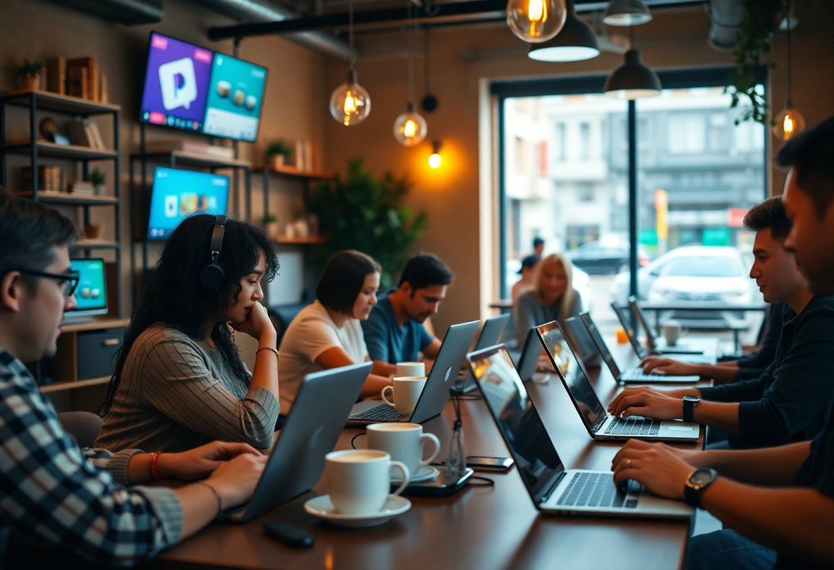 Top Platforms Offering Remote Work Opportunities for Freelancers