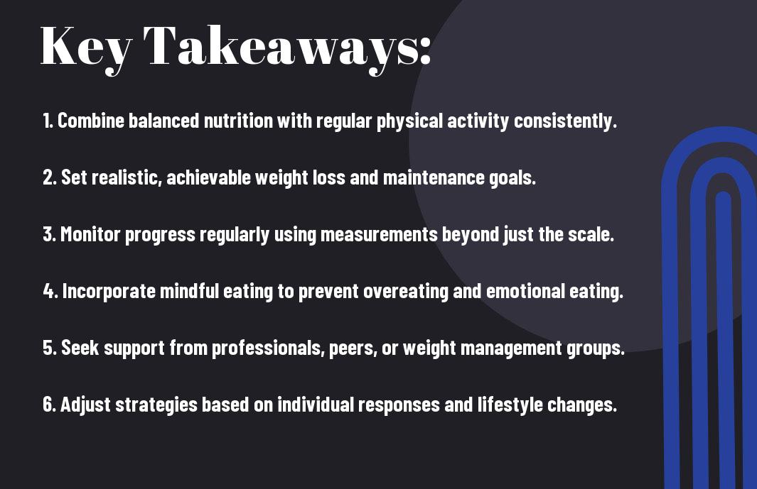 What Are The Best Strategies For Effective TRME Weight Management? 1 best strategies for effective trme weight management