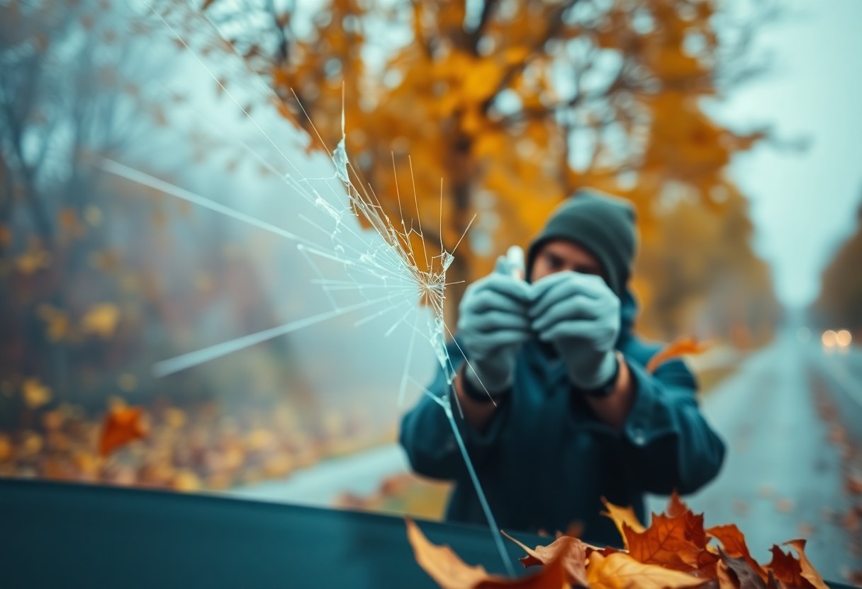 Best Time Of The Year to get Windshield Glass Repair