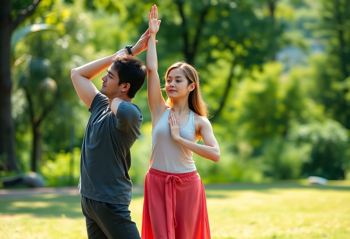 Best Yoga Poses for Two People