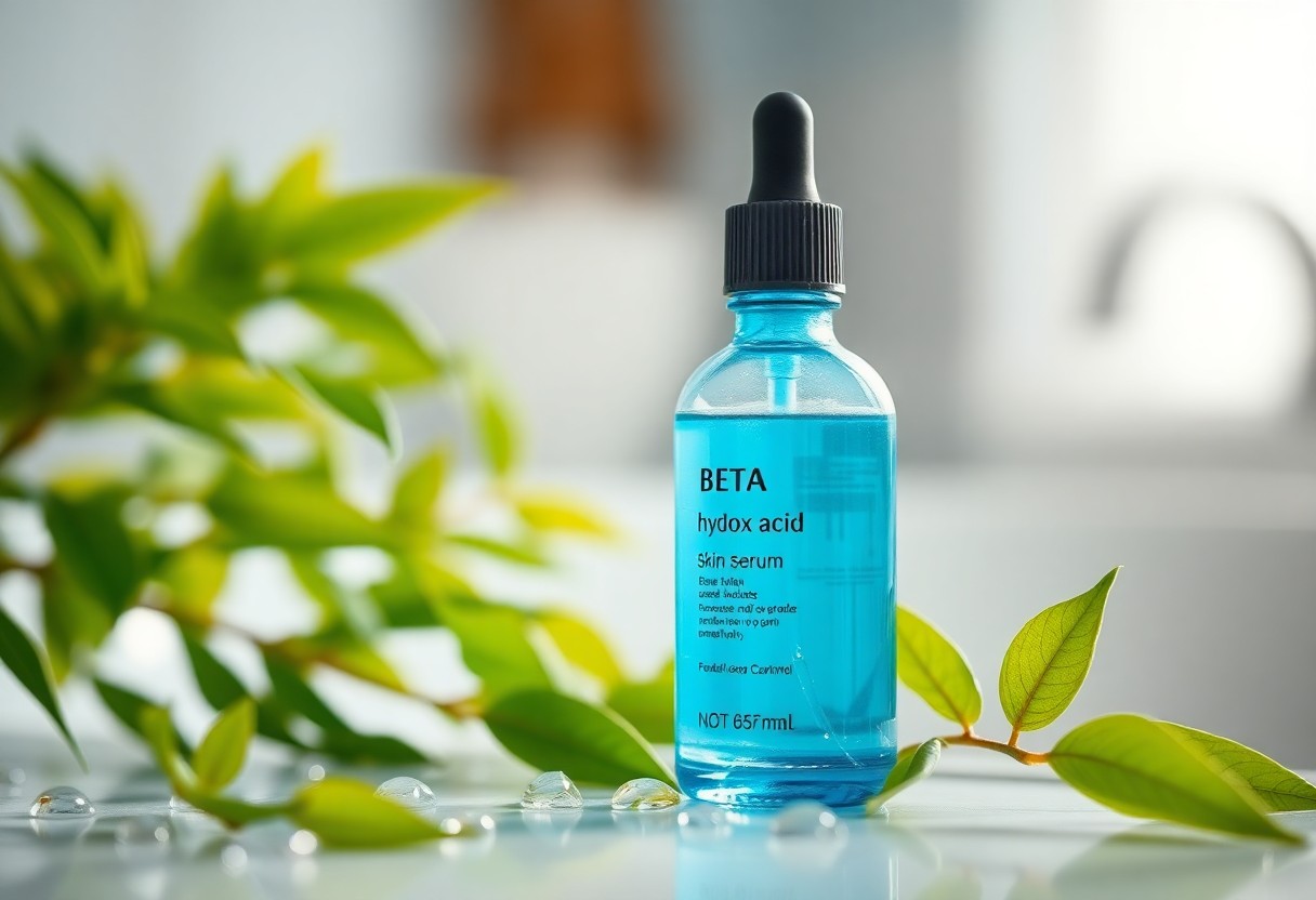 Beta Hydroxy Acid - Benefits for Clearer Skin