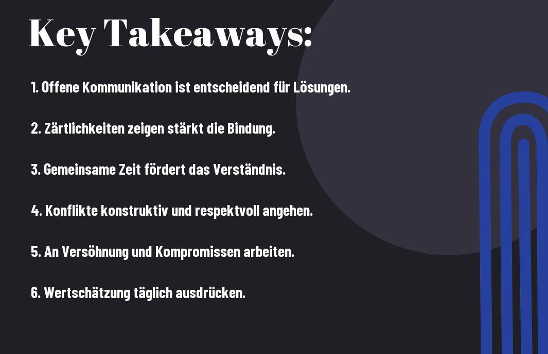 beziehungsprobleme losen und liebe pflegen rvr