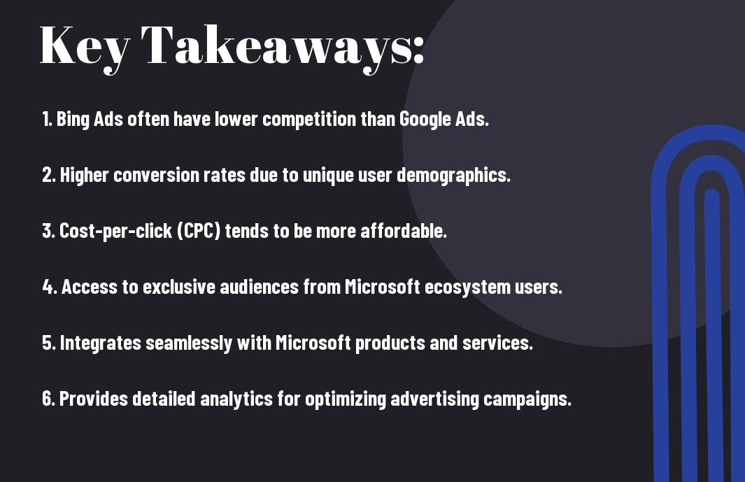 Bing Advertising - The Untapped Goldmine for Your Business Bing Advertising - The Untapped Goldmine for Your Business