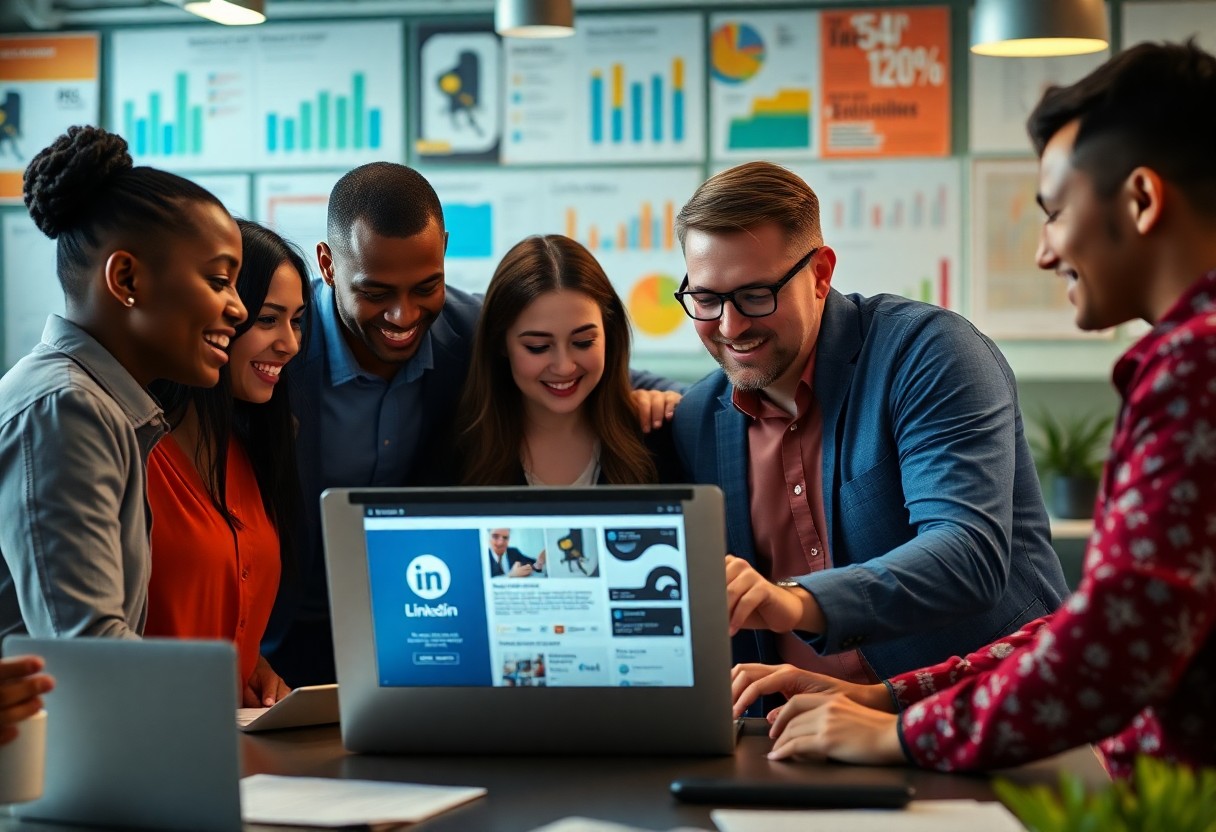 Boost Your Brand Visibility - Top Tips for Effective LinkedIn Ads Boost Your Brand Visibility - Top Tips for Effective LinkedIn Ads