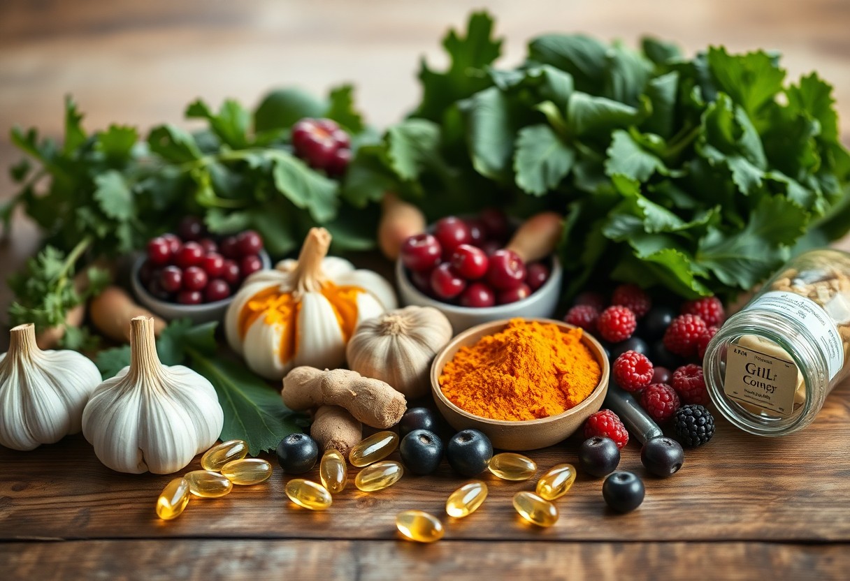 Improve circulation with foods and supplements that thin blood.