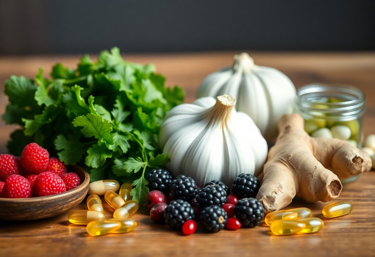 Improve circulation with foods and supplements that thin blood1