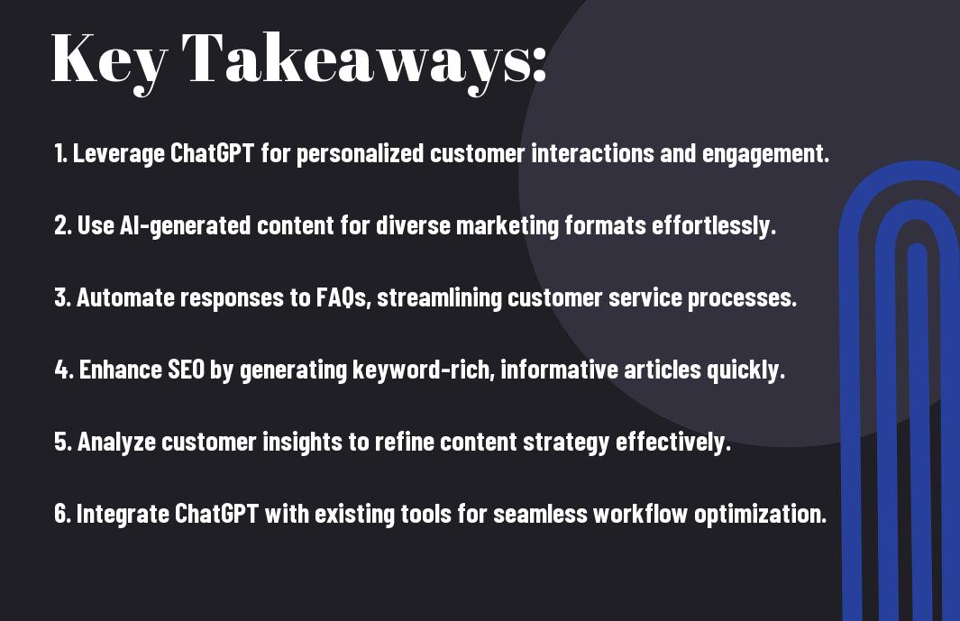 , Elevate Your Marketing Game – 10 Steps To Implementing ChatGPT In Your Content Strategy