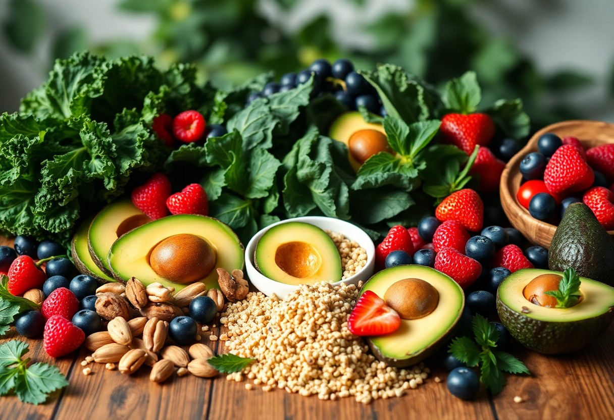 Eat your way to fat loss with these metabolism-boosting superfoods.1