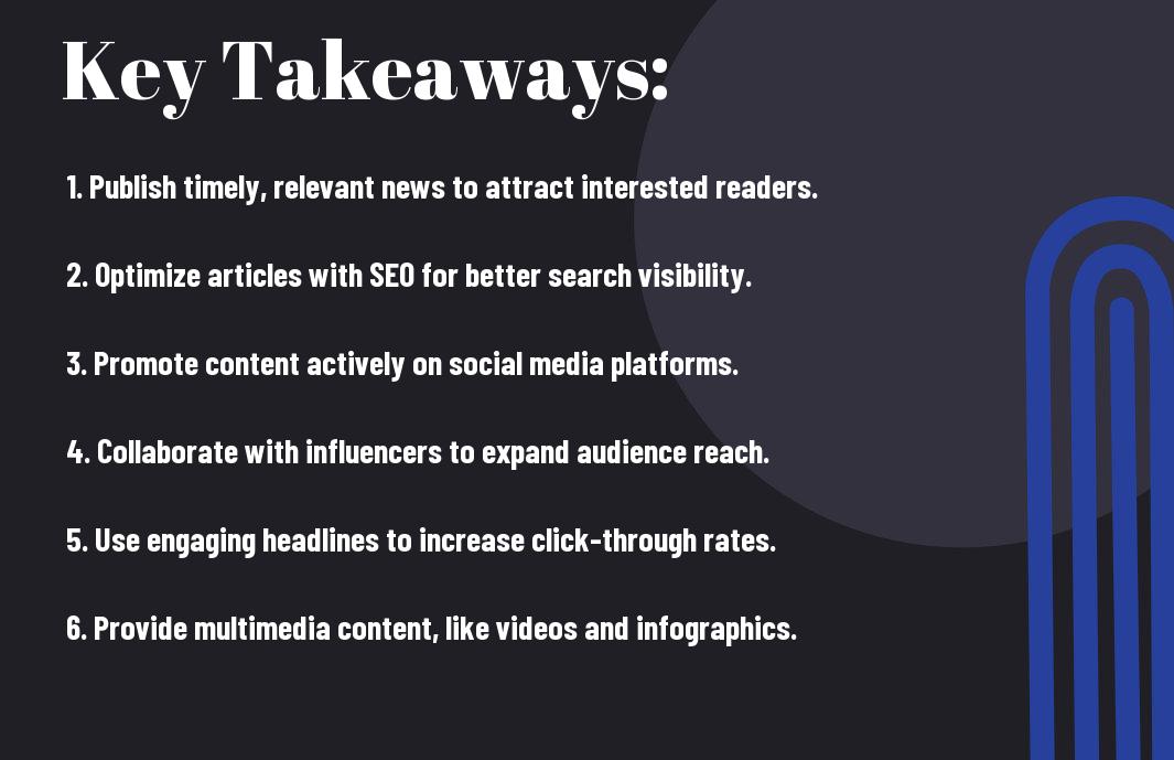 boost traffic to your news website jjk