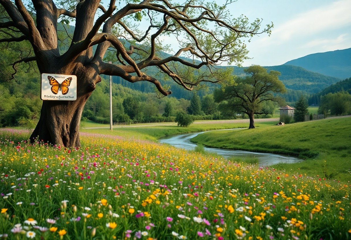 Bosnias Natural Reserves Protection And Biodiversity Kaw