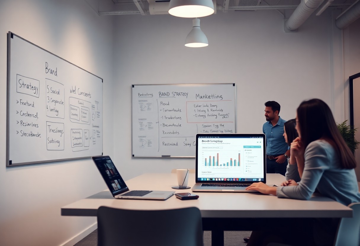 The Art of Brand Positioning - How to Define Your Unique Space in the Industry The Art of Brand Positioning - How to Define Your Unique Space in the Industry