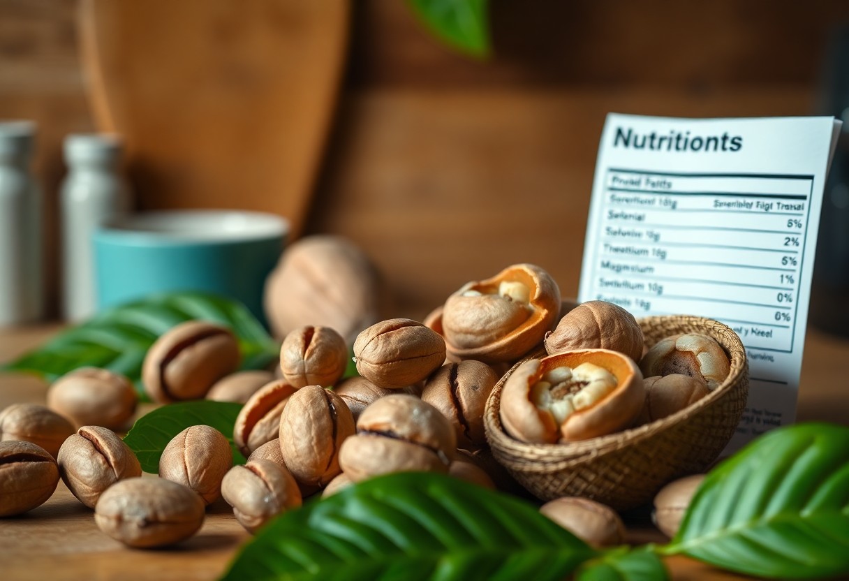 Brazil Nuts Nutrition Facts and Their Health Benefits for Your Diet