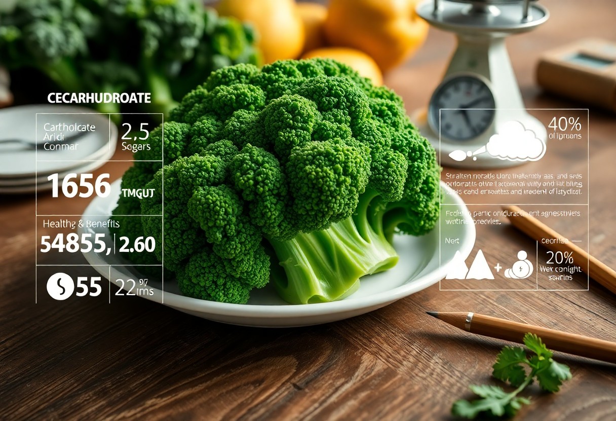 Carbs in Broccoli Explained - Nutritional Value, Health Benefits, and Smart Diet Tips