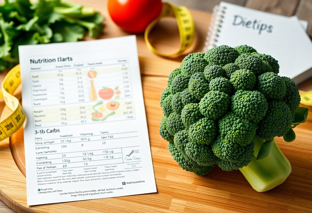 Carbs in Broccoli Explained - Nutritional Value, Health Benefits, and Smart Diet Tips2