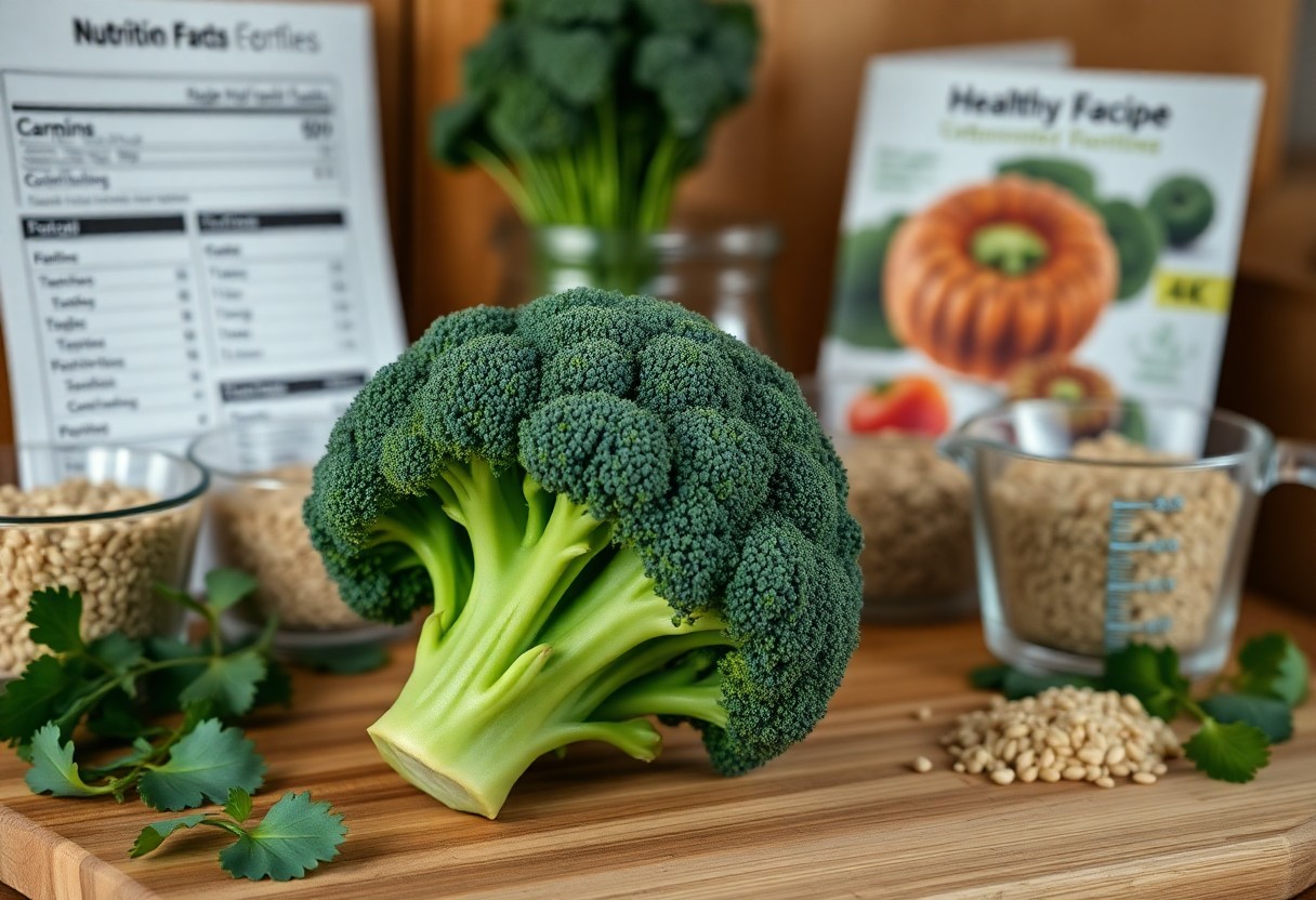 Carbs in Broccoli Explained - Nutritional Value, Health Benefits, and Smart Diet Tips1