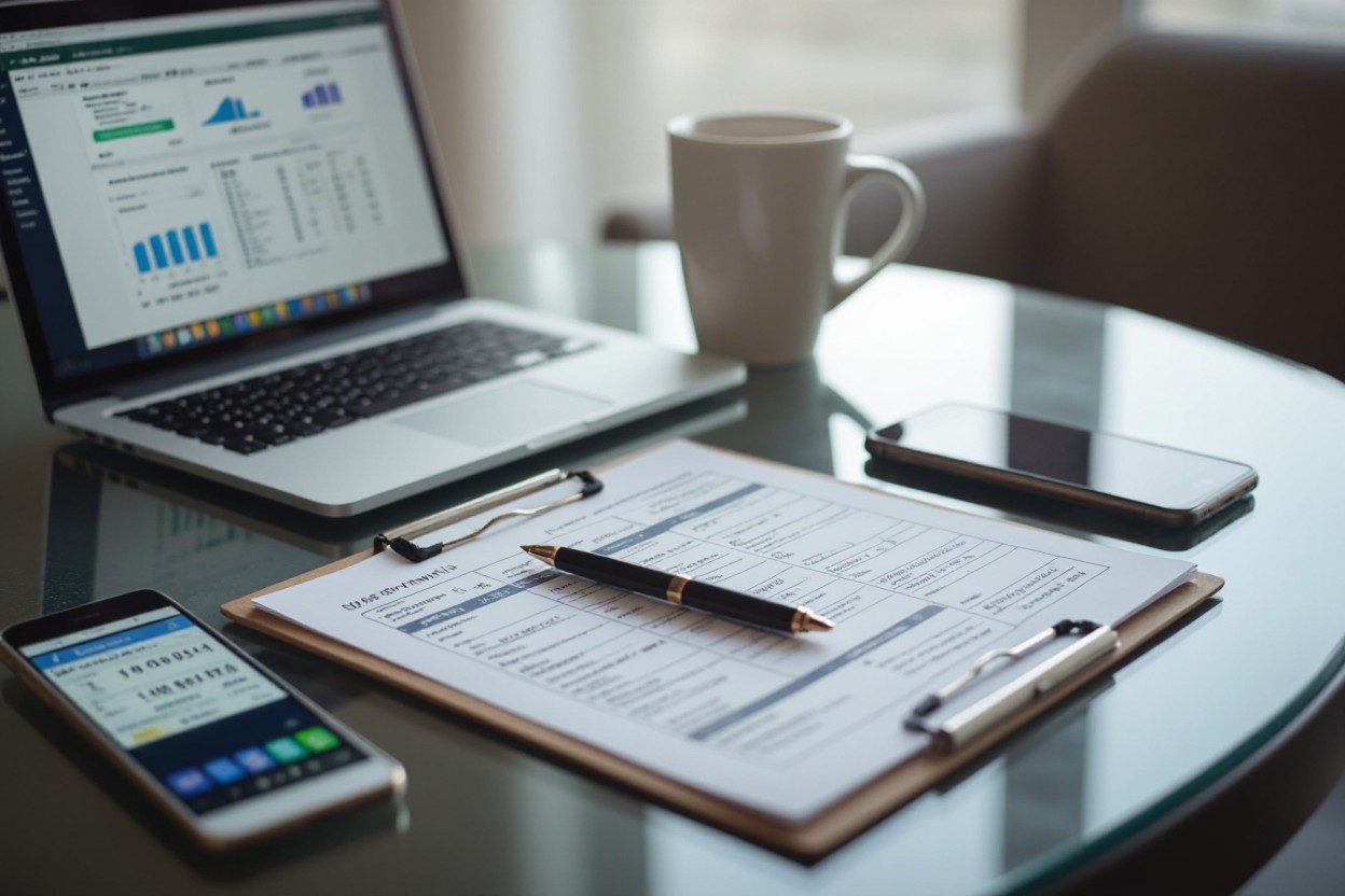 How to Use a Budget Planner to Organize Finances and Achieve Long-Term Goals How to Use a Budget Planner to Organize Finances and Achieve Long-Term Goals