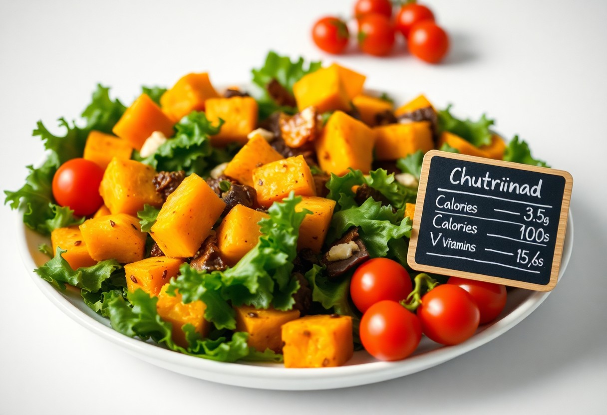 Butternut Squash Nutrition Facts - Vitamins, Calories, and Health Benefits Explained