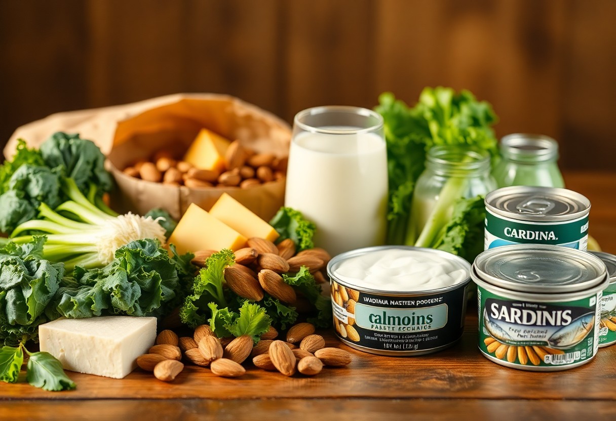 Rich in Calcium? Top Foods to Add to Your Diet