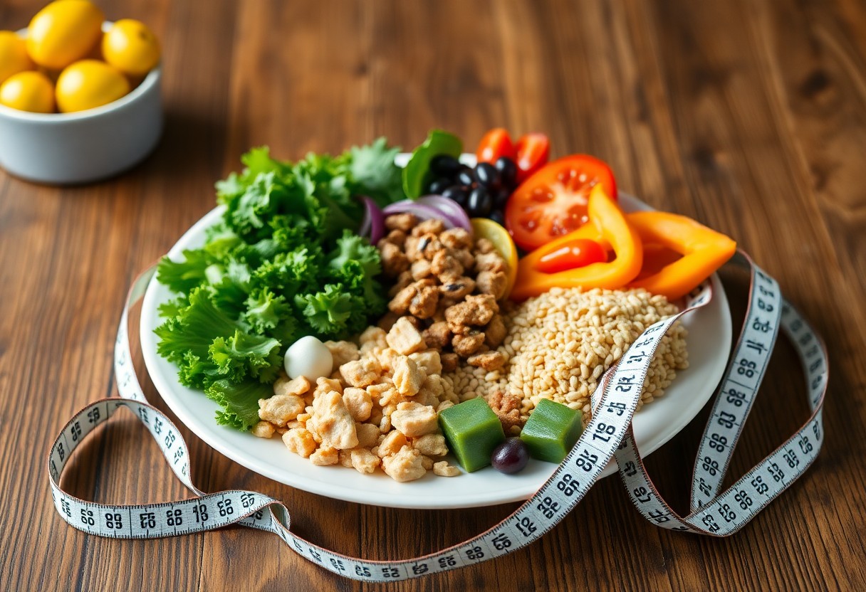 How a Calorie Deficit Diet Promotes Safe and Sustainable Weight Loss1