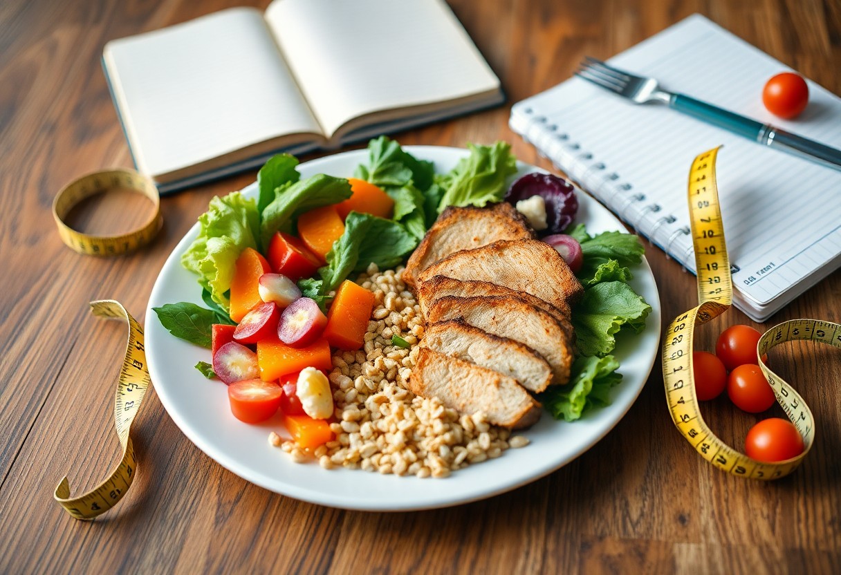 How a Calorie Deficit Diet Promotes Safe and Sustainable Weight Loss