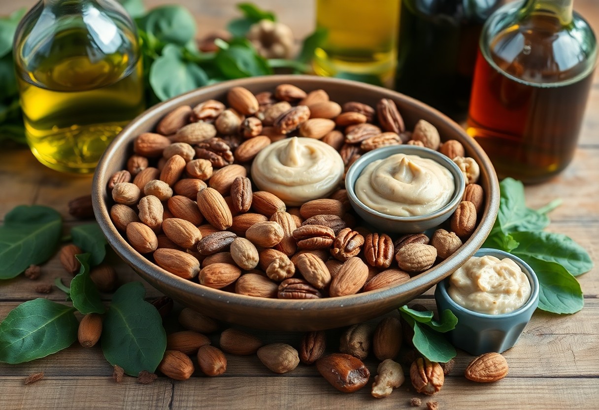 Top Calorie-Dense Foods for Healthy Weight Gain and Muscle Mass Support1