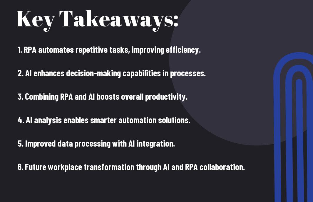 Can Robotic Process Automation Benefit From Artificial Intelligence Applications In The Workplace?